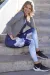 CALZA CHUPIN ESTAMPADA