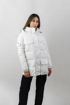 Campera H170 Bolsillos