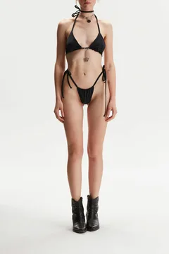 Bikini Full Black