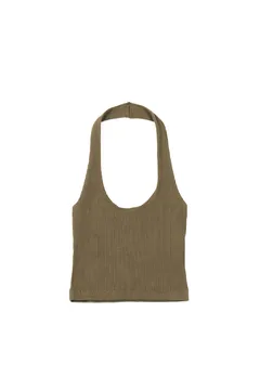 Top Halter Army