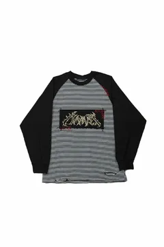 Remera Ls Raglan Westwood