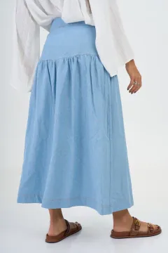 Pollera Jean Camp