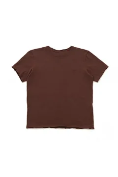 Remera Cruz Main Coffee