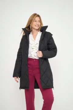 Campera Rombo