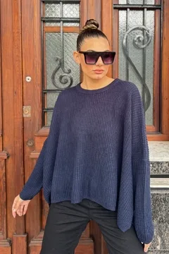 Maxi Sweater DELOREAN