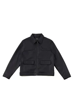 Campera Joey Leather