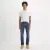 Jean Levis 502 Regular Taped Panda Adv