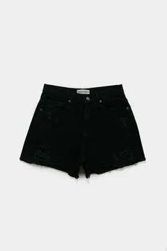 Short Debbie Black