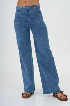 Pantalon Jean Alto Lifestyle