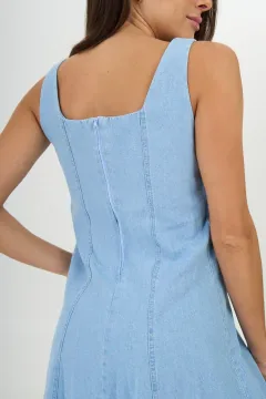Vestido Jean Angela