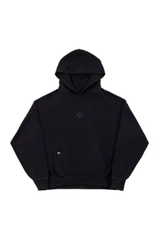 Hoodie Tribal Logo Black