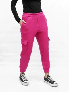 Jogger Cargo Friza Odas
