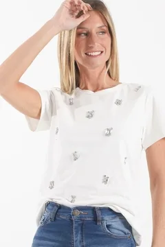 Remera Piedras BOWEN - 70034