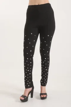 Pantalon Calza Con Tacha VTK4079