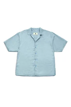 Camisa Lino Ipanema Sky