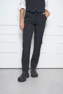 Pantalon Sastrero Rayado