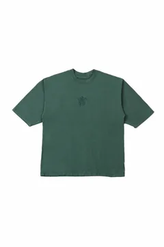Remera Kn Plain Forest