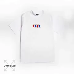 Remera Teddyman Oversize (VL421228)