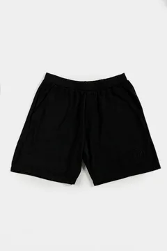 Short Varcity Black