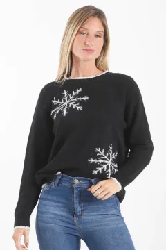 Sweater Mohair ZILKA - 138