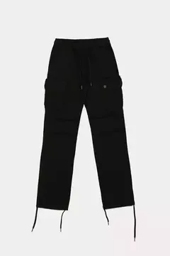 Pantalon Cargo Blurryface Black