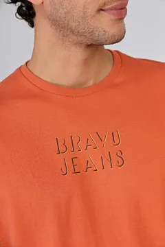 Remera SHADE ladrillo (Solo talles S y L)