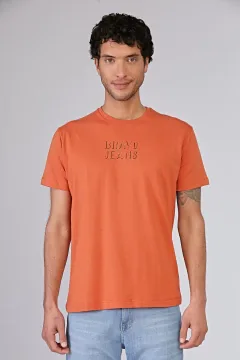 Remera SHADE ladrillo (Solo talles S y L)