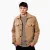 Campera Milion Paño C/botones