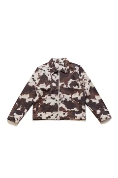 Campera Western Cow
