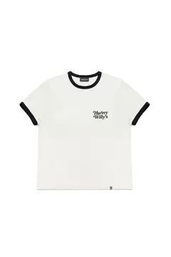 Remera Brad 70S Raw