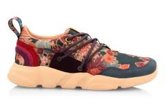Zapatilla Yogui Bronceada