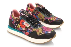Zapatilla Retro Mix Chai
