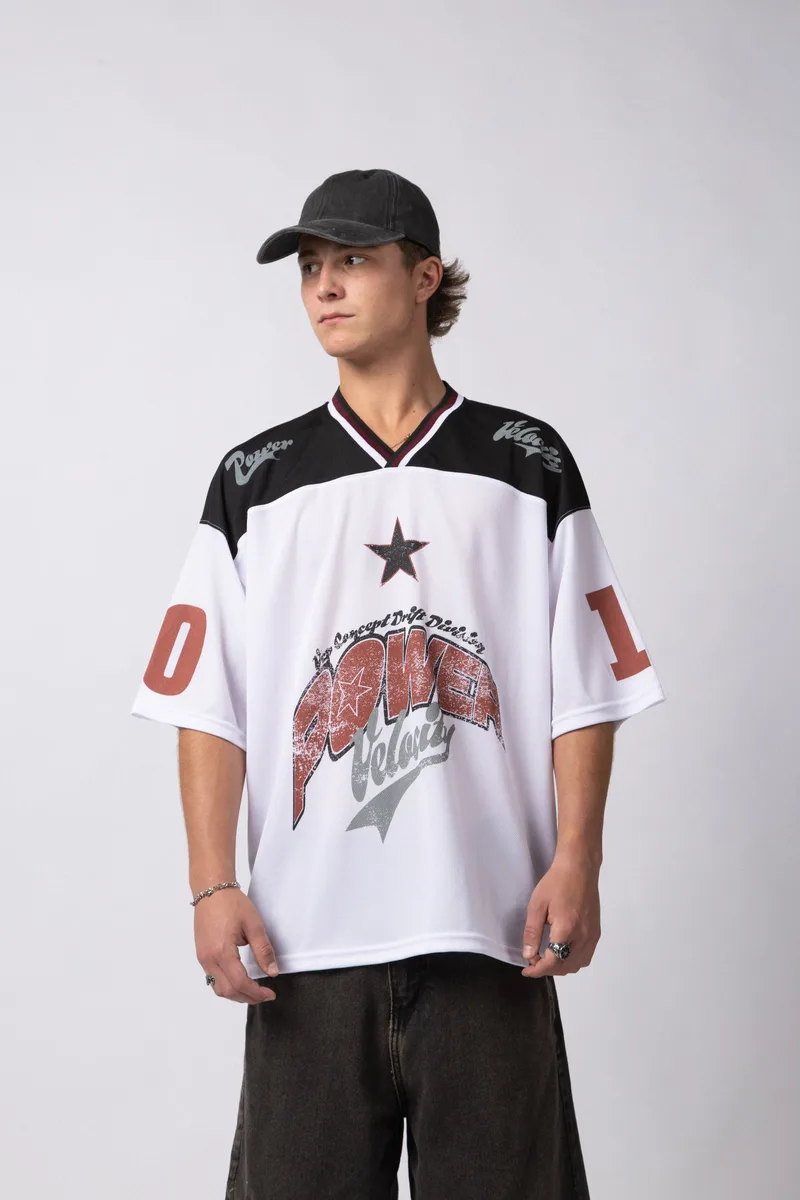 Camiseta AMR Velocity