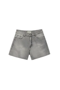 Short Mid Gigi Grey