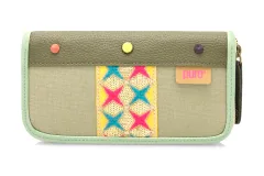 Billetera Lupi Green