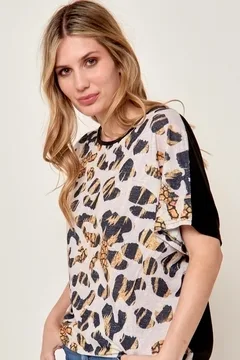 Remeron Estampado Con Lurex SEGUNDA TANDA