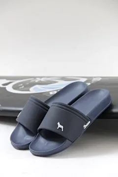 Ojota JAMIL azul marino