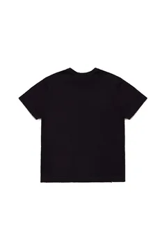 Remera Trasher In Praesential Black