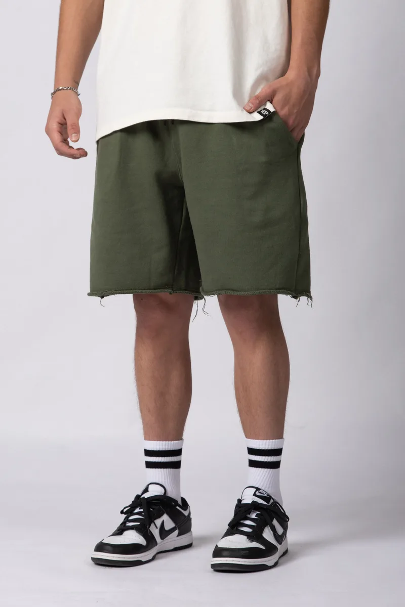 Bermuda Over Yogi Militar