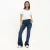 Jean Wamu Skipper Wide Oxford
