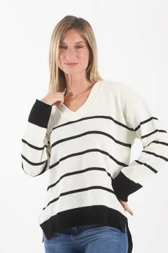 Sweater Rayado GASPAR