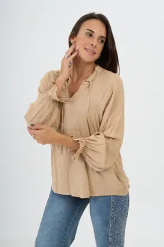 blusa Lino Frun