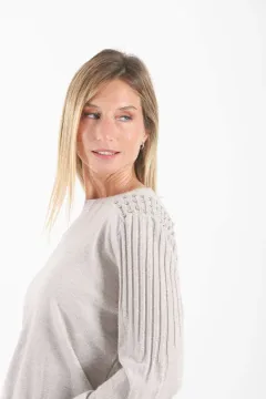 Sweater Bremer Con Piedras BERLIN - 37122