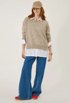 JEAN PALAZZO KANSAS AZUL