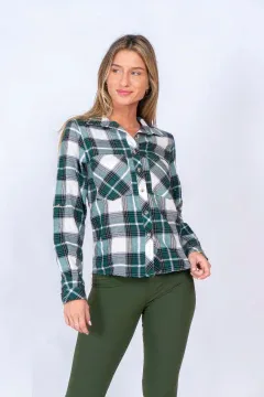 Camisa Cuadros Viyela Rin