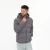 Campera Daily Canelon Ancho Corta